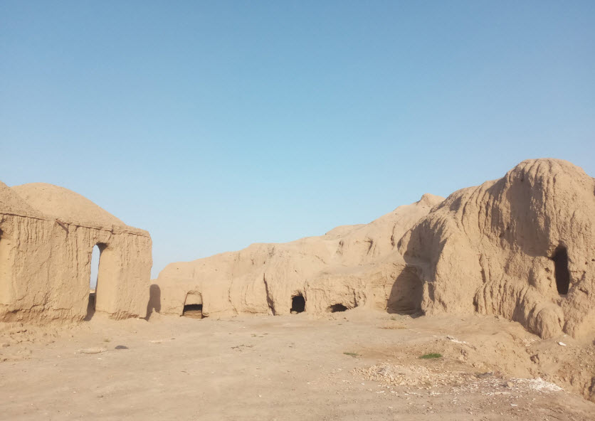 Kondor Castle, Iran